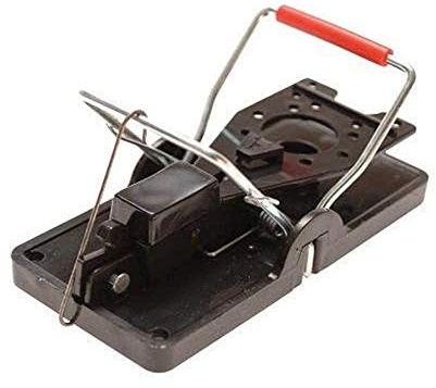 Rentokil 3 x Advanced Mouse Trap, Pack of 1