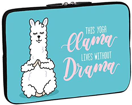 PEDEA Funda Protectora para portátil de hasta 15,6 Yoga Lama