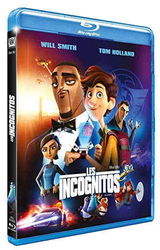 Les incognitos [Blu-ray] [FR Import]