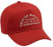 Deus Benzin Trucker Kappe - Terracotta Red
