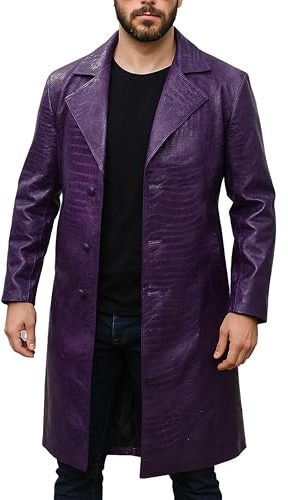 e Genius Injustice 2 Joker Cosplay Viola Costume Completo Per Halloween