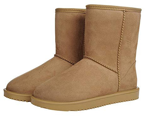 HKM Davos, Scarpe da Passeggio Unisex-Adulto, Marrone Chiaro, 41 EU