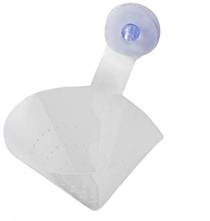 Kicthen Sink Strainer Suction Cup Self-standing Drain Sink Filter Pvc Foldable Sink Stopper Sponge Dry Holder