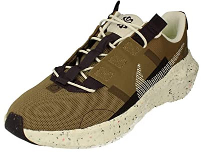 Nike Crater Impact Uomo Running Trainers DB2477 Sneakers Scarpe (UK 7 US 8 EU 41, Brown Kelp Sail Cave Purple 301)