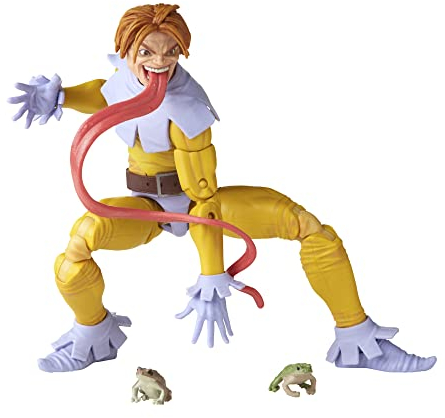 Hasbro - Marvel Legends 20th Anniversary - Marvel's Toad (F3442)
