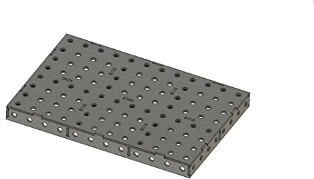 Kremmpi Schweißtisch Lochtisch Bausatz 400x600mm