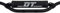 Lenker Polster für Yamaha DT (weißes Logo)