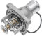 Frankberg 1 termostato con alloggiamento e guarnizione compatibile con Astra H 2007-2010 Corsa D 2006-2014 Insignia A 2008-2017 Meriva 2005-2010 9-5 2010-2012