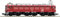 TOMYTEC 7173 N Spur JR EF81 Typ JR East Spezifikationen Doppelkopfkupplung 7173 Eisenbahnmodell Elektrolokomotive