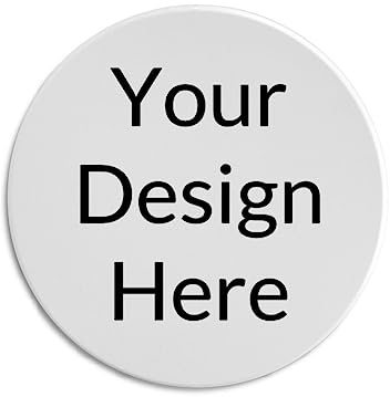 DJNGN Custom Metal Sign - Add Your Text Photo Metal Aluminium Sign Plaque Indoor Outdoor Door Parking Home Wall Decor