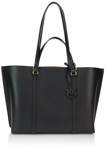 CARRIE SHOPPER BIG PELLE BOTTALATA