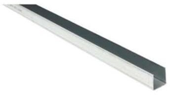 KINEDO Profilé d'extension pour paroi de Douche Duo Chrome pour Les Smart Design Solo