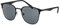 FILTRAL Retro Herren Sonnenbrille/Metall-Sonnenbrille im angesagten Browline Style F3092724