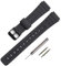 Cinturino di ricambio in TPU per Casio F-91W/F-84/F-94/F-105/F-108/A-158watch, per uomini e donne