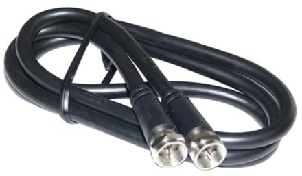 Generico CAVO ANTENNA F TYPE M SAT 1M MASCHIO SPINA prolunga tv decoder connettore