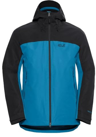Jack Wolfskin Herren Wild Places 3in1 Jkt M Jacket