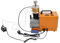 Pompe à compresseur électrique PCP haute pression 4500 PSI 300 bar - Pompe à air portable PCP - Pompe à compresseur d'air haute pression - Pompe à compresseur d'air haute pression - Électrique