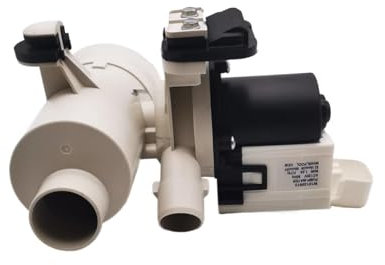 ACUEND Compatible For Whirlpool Washing Machine Drain Valve Fittings. W10130913 Drain Pumps