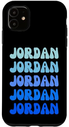 Jordan Case for iPhone 11