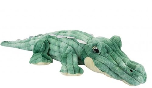 PMS Giant 40 Laying Alligator Soft Toy