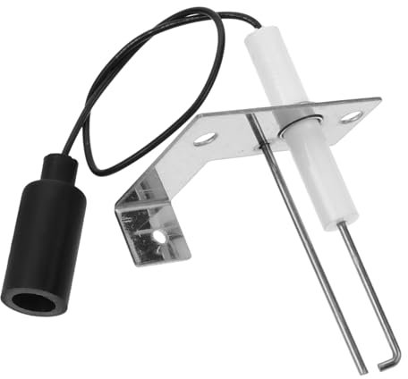 IMIKEYA Scintilla per Scaldabagno Rv Accenditore Elettronico per Compatibile e Affidabile Design Camper