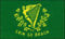Yantec Flaggen Fahne Erin go Bragh 90 * 150 cm