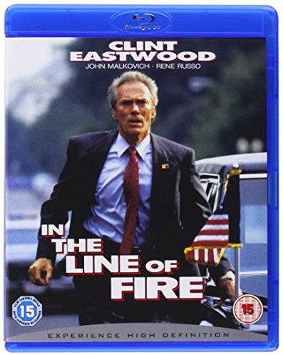 In the Line of Fire [Blu-ray]