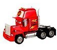 Disney Pixar - CARS - THE WORLD OF CARS - Movie 1:43 ? Cars übergrosses Fahrzeug - MACK DER TRUCK (ZUGMASCHINE ALLEIN) #3 - OVP