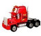 Disney Pixar - CARS - THE WORLD OF CARS - Movie 1:43 ? Cars übergrosses Fahrzeug - MACK DER TRUCK (ZUGMASCHINE ALLEIN) #3 - OVP