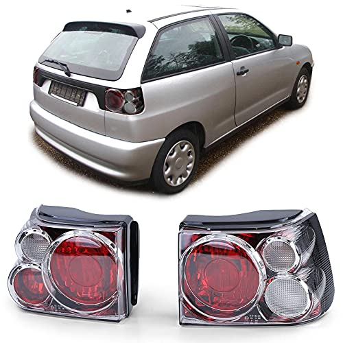 Klarglas Rückleuchten für Seat Ibiza 6K 93-99