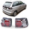 Klarglas Rückleuchten für Seat Ibiza 6K 93-99