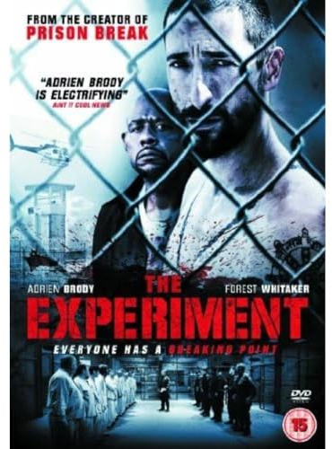 G2 PICTURES The Experiment [DVD]