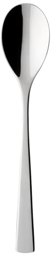 Villeroy & Boch Modern Grace Posenza Cucchiaio Standard, Acciaio - 18 / 10, Argento