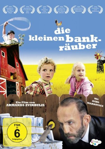 Die kleinen Bankräuber