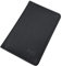 Cuir de Veau Porte Cartes de crédit MJ-Design-Germany avec Protection RFID et NFC en Noir