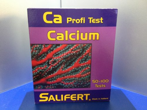 Salifert Profi Test Calcium