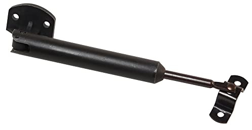 RV Designer H279, Door Support Strut, Plastic and Metal, Spring-Loaded 6-1/4 inch, 2 Per Pack, Cabinet Hardware