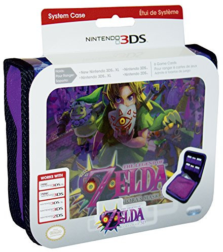 Etui Universel Zelda Pdp pour New 3Ds XL, 2Ds, 3Ds XL, 3Ds
