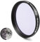 Astromania Crystalview Mondfilter, verbessernder Effekt, Glas, 2,5 cm Breite