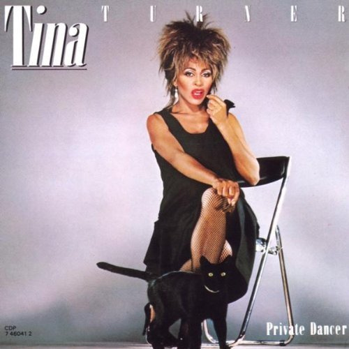 Private Dancer by Tina Turner (1990-10-25)