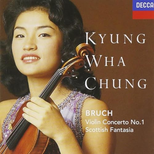 Bruch: Violinkonzert Nr. 1 / Schottische Fantasie