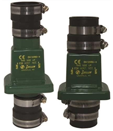 Zoeller 30-0181 PVC Kunststoff Rückschlagventil 1-1/2 Zoll
