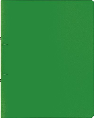 BRUNNEN Ringbuch FACT!pp | A4, 2 Ringe, Füllhöhe: 25 mm, grün