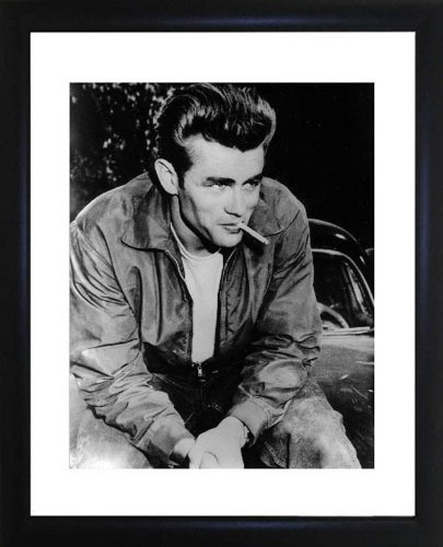 Picture Favourites James Dean gerahmtes Foto