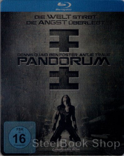 Pandorum - Steelbook [Blu-ray]