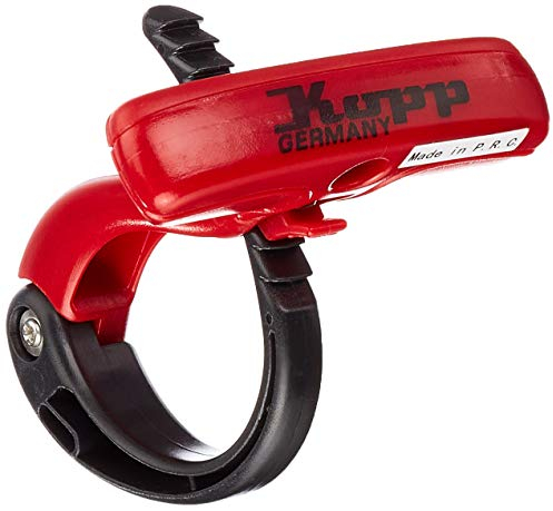 Kopp Kabelbinder, Cable Wraptor, klein, 372901008, Schwarz/Rot, S / 31mm-43mm