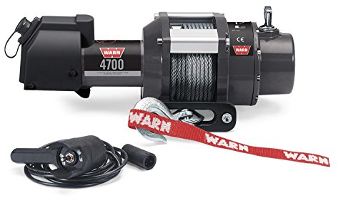WARN Treuil 94700 4700 DC