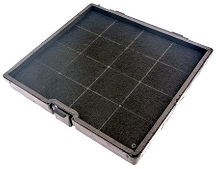 Filtre charbon D241 CA240S 241 x 225 x 30 mm Hotte 49002532, CHF007/1 ARTHUR MARTIN Hotte 49002532, CHF007/1 ARTHUR MARTIN