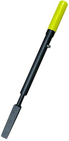 Timber Tuff Manual Log Splitter with Steel Slide Hammer, 44 Inch, Green