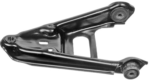 MEYLE 016 050 0006 - Lenker Radaufhängung 0160500006 | Kompatibel mit: SMART CABRIO, CITY-COUPE, CROSSBLADE, FORTWO Cabrio, FORTWO Coupe, ROADSTER, ROADSTER Coupe